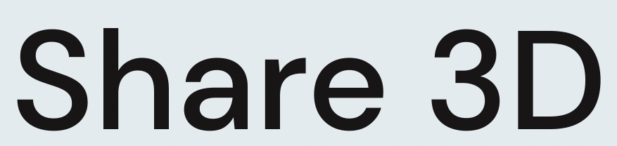 Share3D